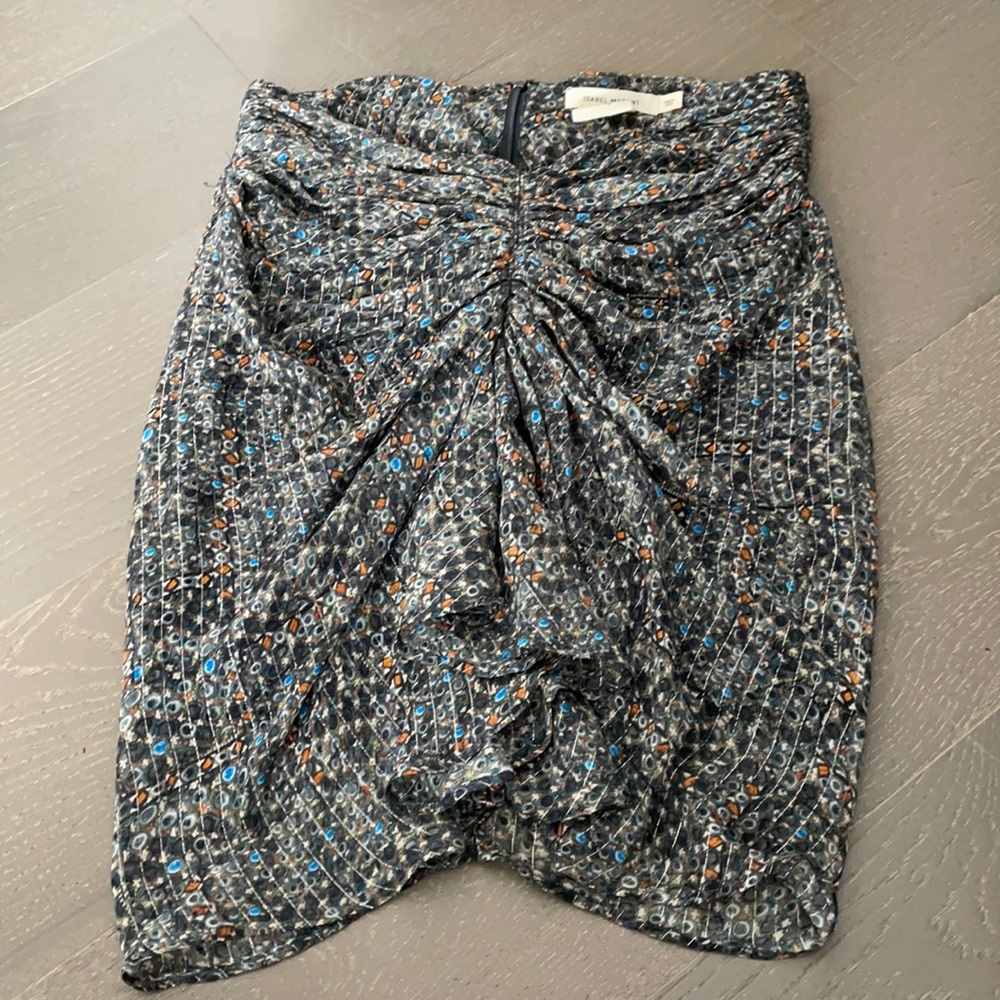 Isabel Marant x h&m midi skirt